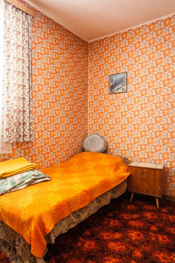 Alguns modelos de decoração com papel de parede – Leila Dionizios